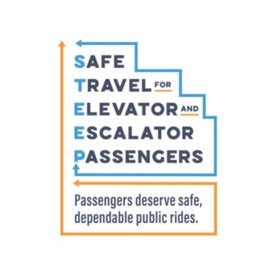 Join us to demand Safe Travel for Elevator and Escalator Passengers (STEEP)