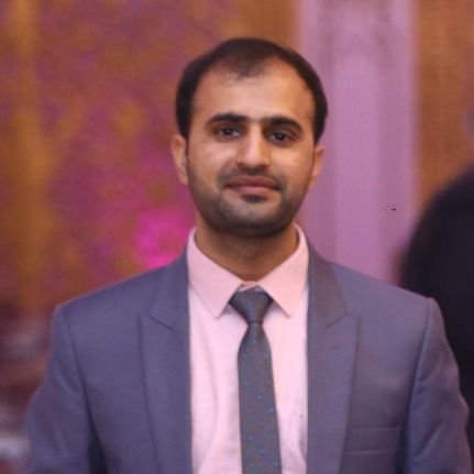 MudasarAliSiyal's profile picture. 