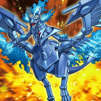 NephthysYGO's profile picture. Arisen from the ashes. He/him.