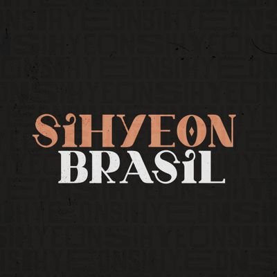 Primeira e única fanbase brasileira dedicada a cantora e atriz Kim Sihyeon! 🍊