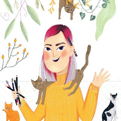 Hi ! 
I'm kidlit illustrator ;) 
Represented by the @_Bright_Agency
art director of #TheOceanDuck (@TheAcademy
 Award-Qualified :)
https://t.co/LVNLqtMWHU