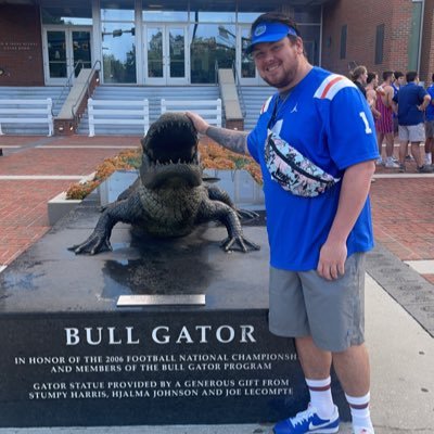 sc: gatorboy1550 insta:therealwillcain50 Florida Gator fan for life🐊🐊!!!