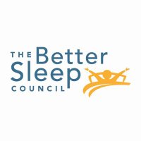 Better Sleep Council(@BetterSleepOrg) 's Twitter Profile Photo