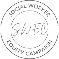 Social Worker Equity Campaign(@swkrequity) 's Twitter Profileg
