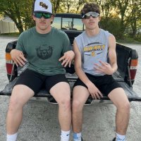 Landon Glosser (@landonglosser) 's Twitter Profile