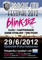 Prague City Festival- 1st big music festival in the middle of Prague 
Come and enjoy great music with us  29.6.2012 !! 
Great music, great people!