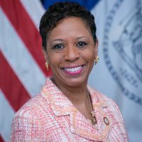 Adrienne Adams(@NYCSpeakerAdams) 's Twitter Profile Photo