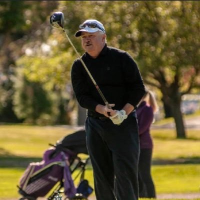 Father of 3 terrific daughters, hooked on golf and NFL