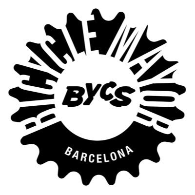 Alcaldessa de la Bicicleta a Barcelona @bycs_org   alcaldiabicicletabarcelona@gmail.com