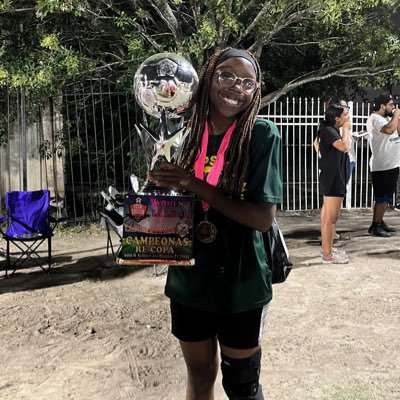 student athlete - class of 2023– Varsity soccer(#9), volleyball (#9),