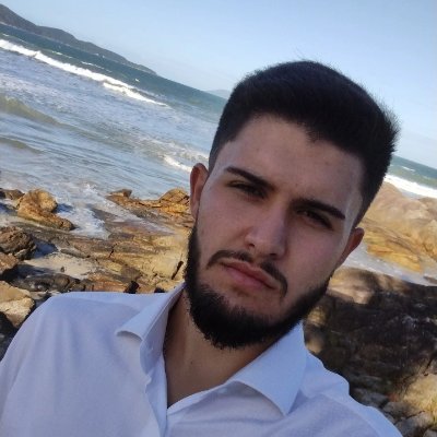 AntonioSimaoN's profile picture. Agronomia UEPG 🌱