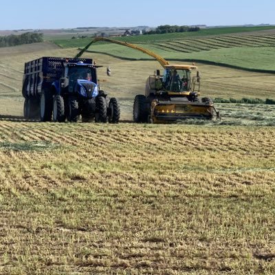 Husband and Father of 4, Cow calf corn soybean and alfalfa producer