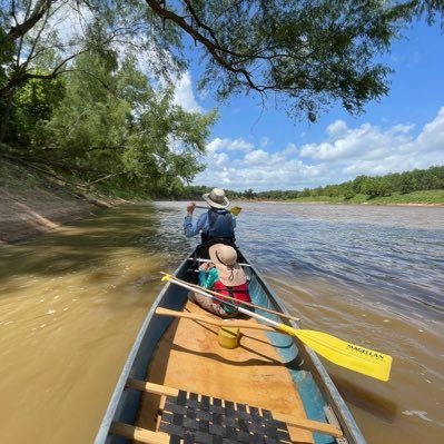 Documenting canoe trips on Texas Rivers for the whole family to enjoy.