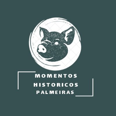 Perfil não oficial (fan account)💚 Momentos históricos, notícias, memes sobre a SE Palmeiras 🐽👇siga nossa página no instagram