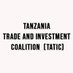 Tanzania Trade and Investment Coalition(TATIC) (@tatic2022) Twitter profile photo Tanzania Trade and Investment Coalition(TATIC) (@tatic2022) Twitter profile photo