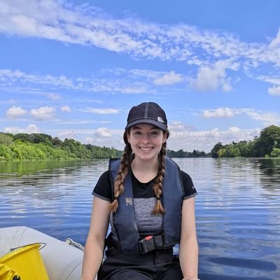 She/Her. 
Environmental Project Officer at Trent Rivers Trust 🌿
Outdoors enthusiast