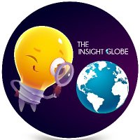 THE !NS!GHT GL🌏BE(@InsightGlobe_) 's Twitter Profile Photo