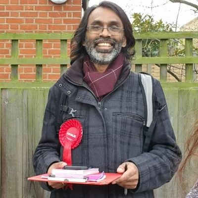 🌹Haringey Labour member for Woodside. Thayahlan.Iyngkaran@haringey.gov.uk Surgery 1st Saturday each month 1030 - 1130 am, Cumberland Road. Proud NHS Doctor