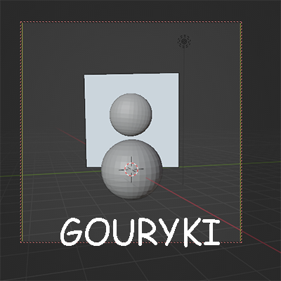 gouryki's profile picture. j'fais des trucs