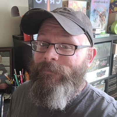 doginanicesuit's profile picture. Board games. Chron's Disease. BLM or GTFO.