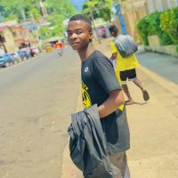 Jonah Siryee (@jsiryee) 's Twitter Profile