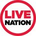 Live Nation Northern California (@LiveNation_NCal) Twitter profile photo