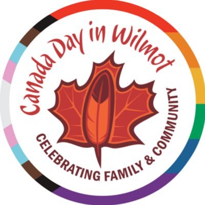 Canada Day in Wilmot is a children-friendly family-focused not-for-profit single-day festival organized by a volunteer association of community members.