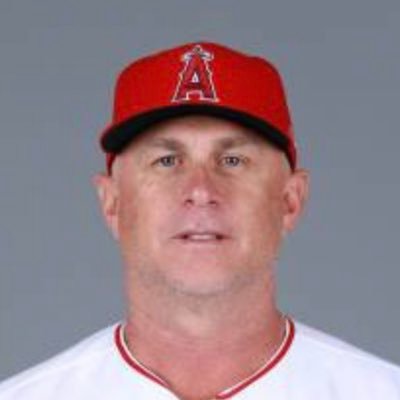 The NEW Skipper of the Los Angeles Angels.
