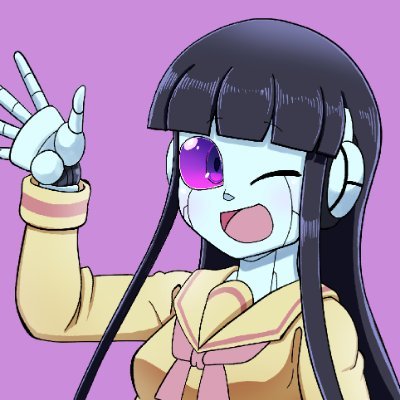 伊藤涙です!マオー君(@maoh_Vtuber)のお友達です!今は少し準備中?らしいですがよろしくお願いします!!