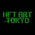 NFT ART TOKYO🔜NAT4 (@NFTArtTokyo) Twitter profile photo