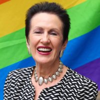 Clover Moore AO(@CloverMoore) 's Twitter Profile Photo