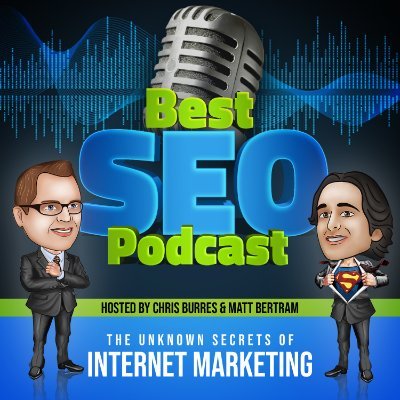 The most popular SEO & Internet Marketing Podcast on iTunes starring experts Chris Burres and Matt Bertram. Also Follow @ewrdigital