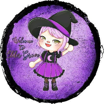 Hello welcome to the twitter page of ElderGrove. This is a apple island. It was created on June 19th, 2021. The island theme is spooky/witchy/halloweeny. ♥