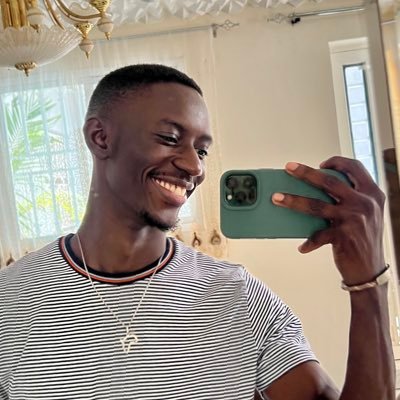 SmileFreak😁-Lamin Faal 🇬🇲