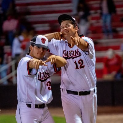 University of Tampa Baseball #36