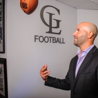 Director of Football Operations/ NFL Agent | Goal Line Football jbehar@goallinefootball.com #FaithFamilyFootball® @GoalineFootball IG: @yosbehar ✡️