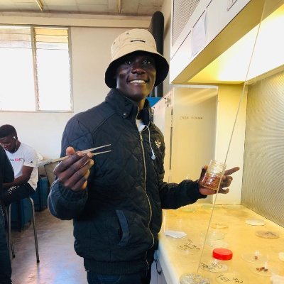 muyunda_junior's profile picture. Food scientist | business entrepreneur📌