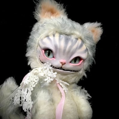 一角幻獣ちゃん　アートドール　ぬいぐるみ 一角幻獣ちゃん アートドール ぬいぐるみ 角っ子幻獣ちゃん
