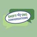 Shifting Conversations Podcast (@shiftingconvos) Twitter profile photo Shifting Conversations Podcast (@shiftingconvos) Twitter profile photo