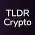 tldrcrypto (@tldrcrypto_) Twitter profile photo tldrcrypto (@tldrcrypto_) Twitter profile photo