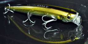 Menai Angling suppliers of top quality fishing bait and tackle and stockists of lures such as IMA, patchinko, Megabass and more. Tel 01248 717141