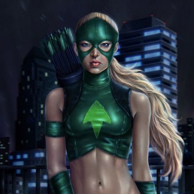 Artemis Crock west happily married to my speedster @Faster_ThanU