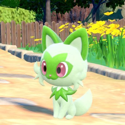CATEGORY
Grass Cat Pokémon

TYPE
Grass

HEIGHT
1'4