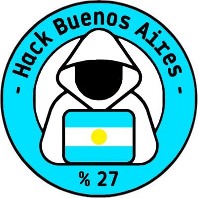 Hack Buenos Aires %27 es una comunidad orientada a compartir la cultura hacking en #Latinoamerica  #HackBuenosAires

