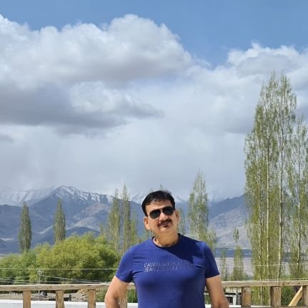 mishrabck's profile picture. Anti pseudo-seculars, a nationalist, a doer, a technocrat, animal lover, above all a humane... views are personal, RTs not endorsement..