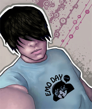 EmoGospel's profile picture. Nem sei quem eu sou... Descreva-me você! ;D