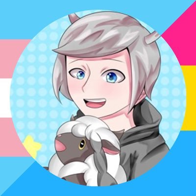 19 🏳️‍⚧️ (she/her) Sheep-Girl VTuber • Warhammer Nerd •