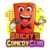 Bricky's Comedy Club (@brickyscomedy) Twitter profile photo