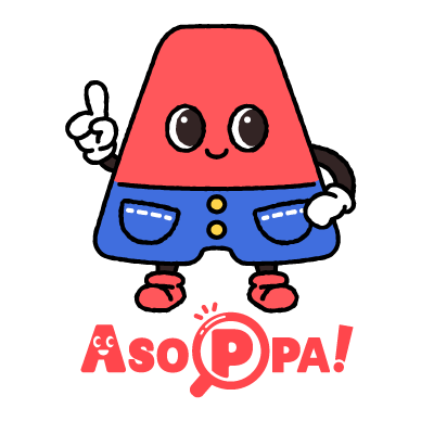 フレーベル館のファミリー向け情報サイト「ASOPPA！」の公式アカウントです😆
家族の笑顔をつくるをモットーに子育て情報を発信中！

Instagram:https://t.co/jYu60rRfDP
SNS利用条件:https://t.co/oUFKQWlxWl