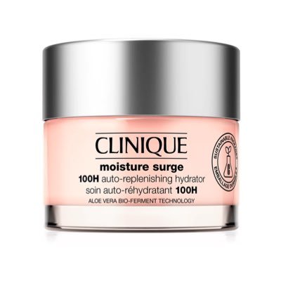 Live, laugh, love, moisture surge!